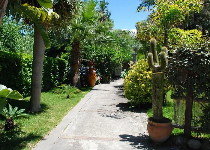 Residence Villa Cristina Forio di Ischia