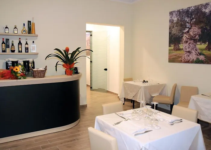 B&B L'Ulivo Taviano 