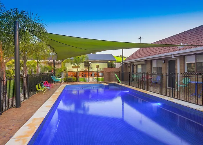 Mildura Holiday Villas