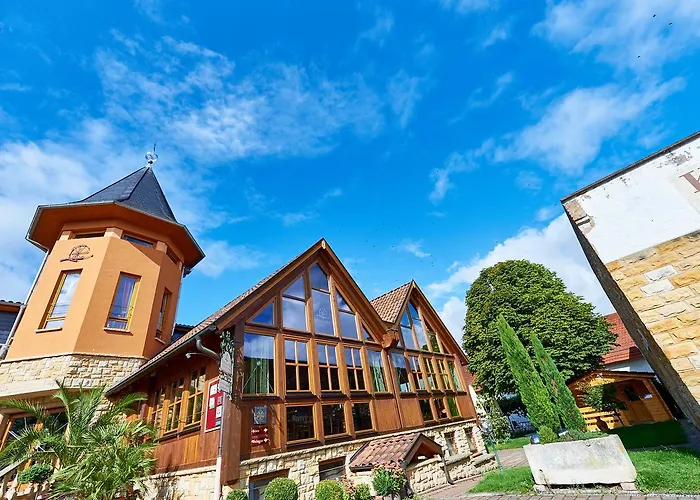 Dohlmuehle Hotel & Weingut