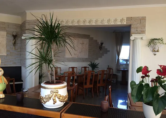 Hotel Restaurant Artemis