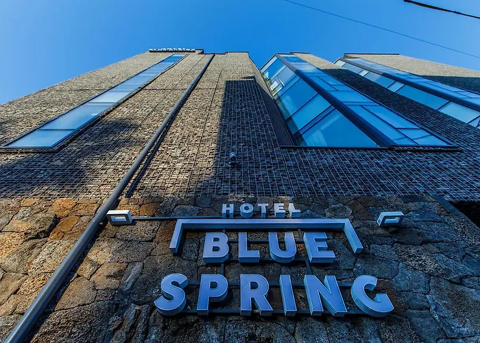 Blue Spring Hotel