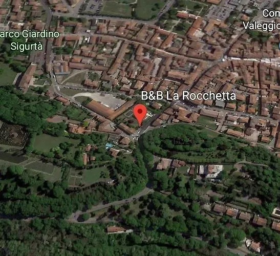 Bed and Breakfast La Rocchetta Valeggio sul Mincio