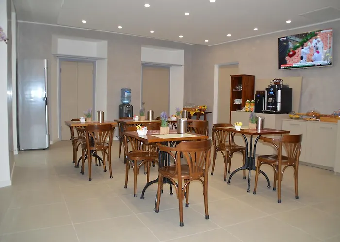 Hotel Il Loggiato Dei Serviti