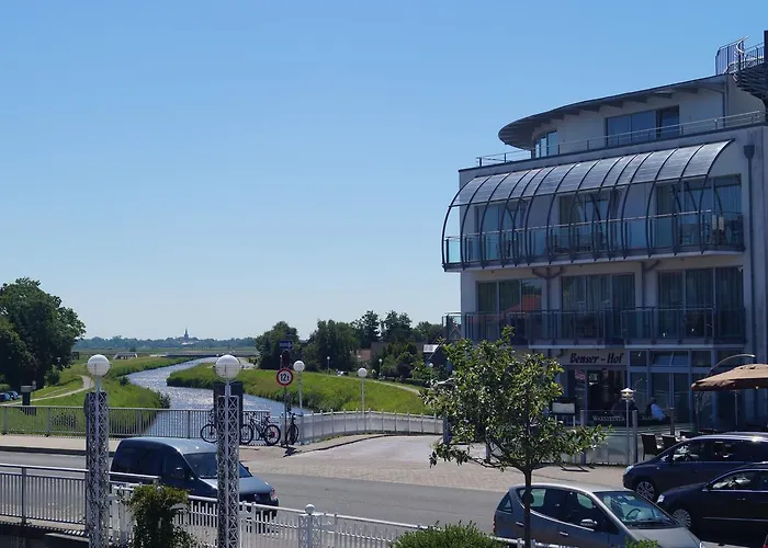 Nordseehotel Benser Hof