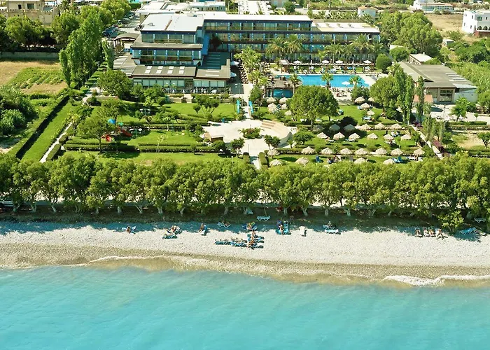 All Senses Ocean Blue Sea Side Resort & Spa By Anayia All Inclusive Resorts Kremasti 