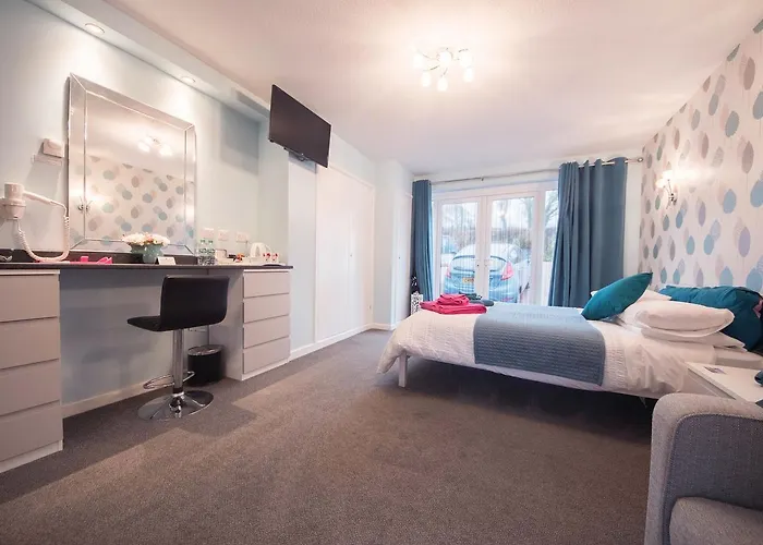 Talybont B&B Aberystwyth Tal-y-bont 