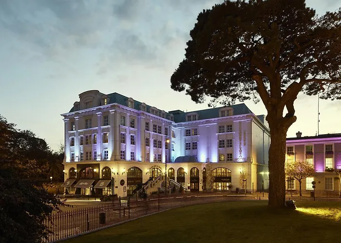 Plaza & Spa