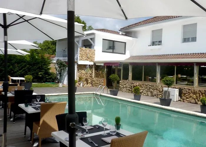 Logis Hôtel Le Relais des Plages
