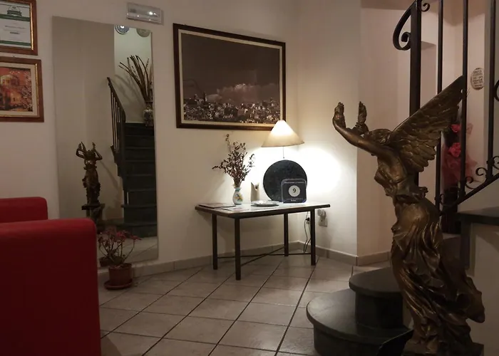 Affittacamere La Piazzetta Caltagirone