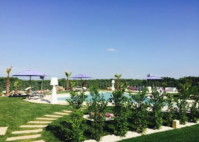 Le Scuderie - Castello Monaci Bed & Breakfast Salice Salentino