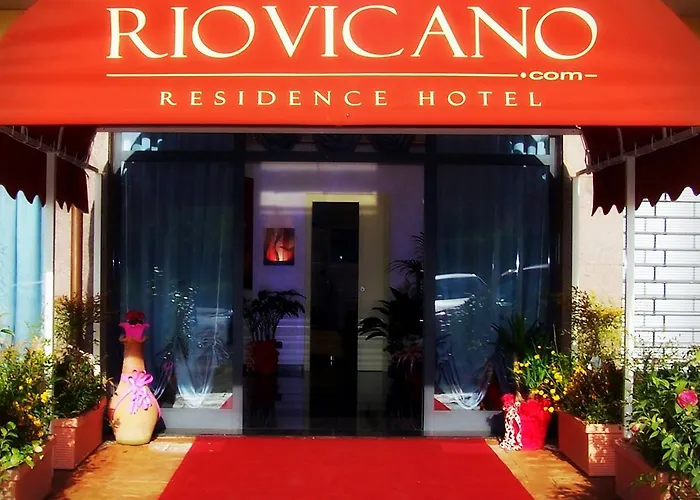 Rio Vicano Residence Hotel