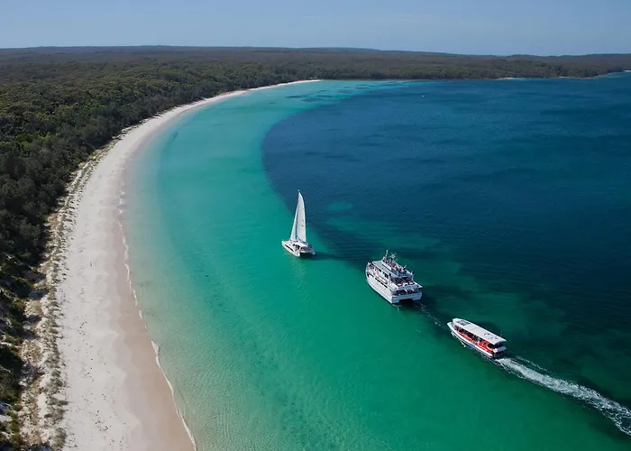 Ceespray - Accommodation In Huskisson - Jervis Bay