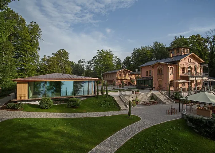 LA VILLA am Starnberger See Niederpocking