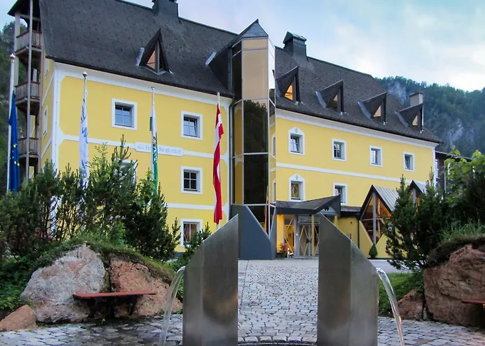 Hotel Bergkristall Wildalpen