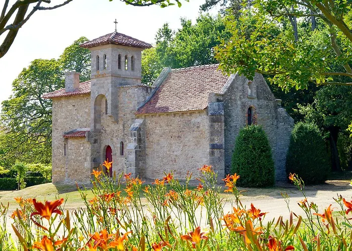 B&B Domaine de La Corbe
