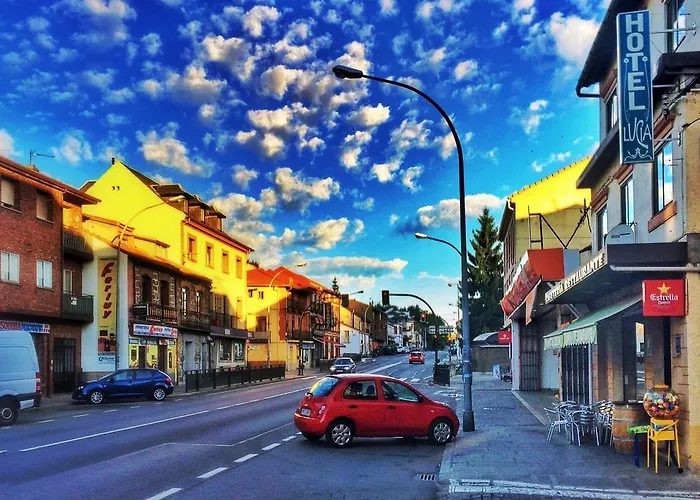 Hotel Lucía