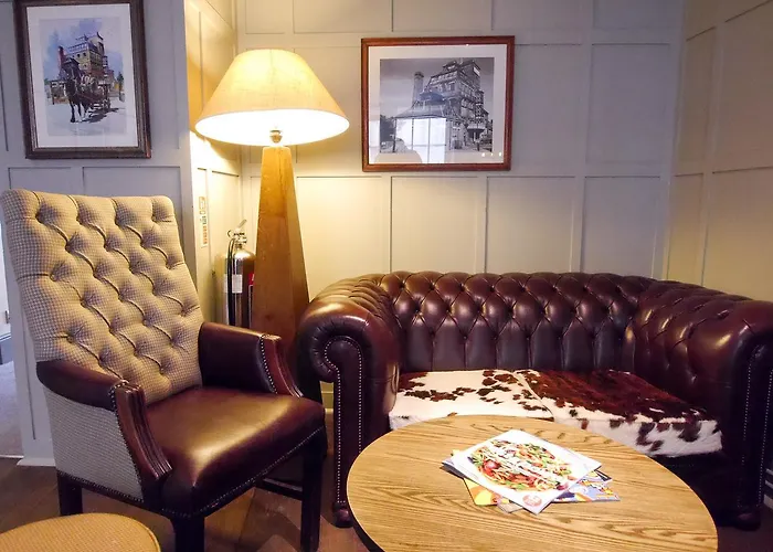 The Fox Hotel Chipping Norton