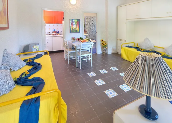 Villaggio Turistico Internazionale Porto Recanati