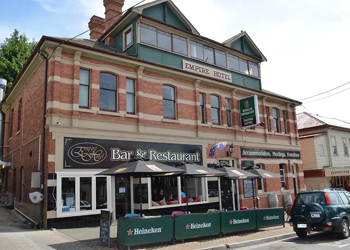The Empire Hotel Deloraine