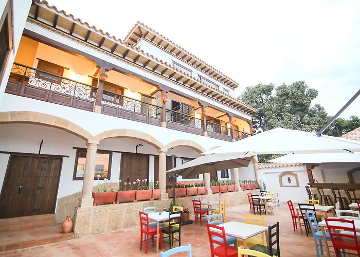 Plaza Medina Hotel Sáchica
