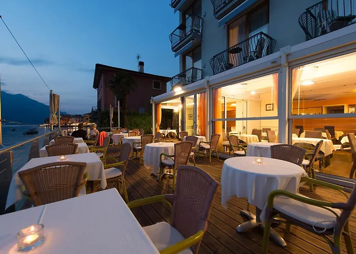 Hotel Venezia Malcesine