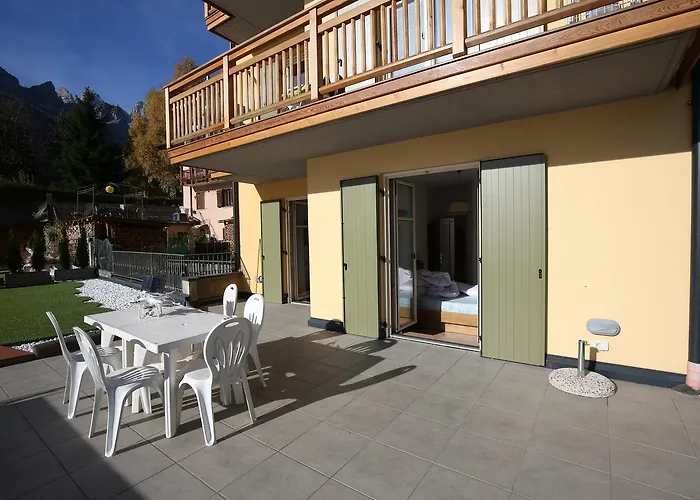 Aparthotel Residenza Alba Molveno