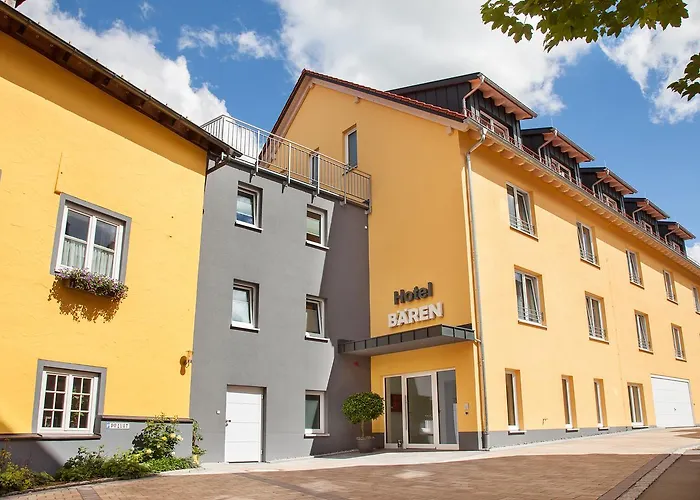 Hotel Restaurant Bären