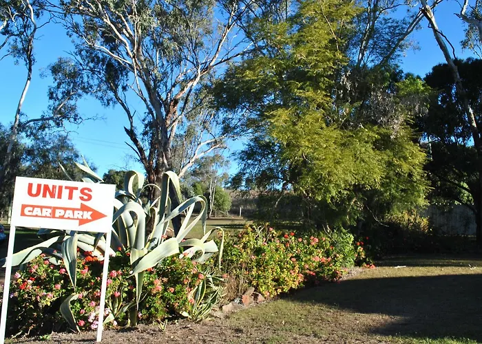 Oakridge Motel Tourist Park