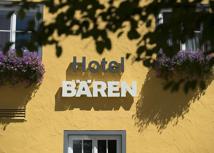 Hotel Restaurant Bären