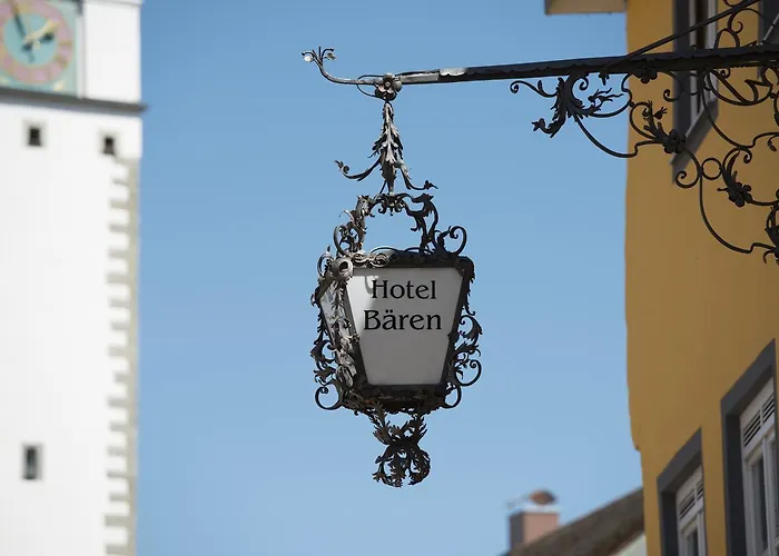 Hotel Restaurant Bären