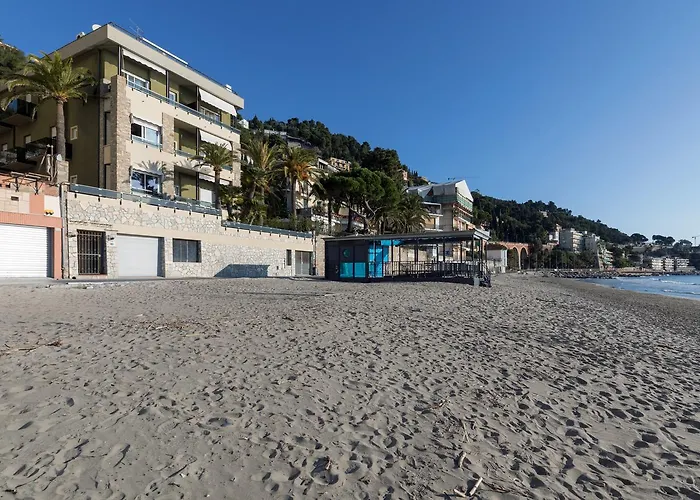 Residence Sole Mare Alaxi Hotels