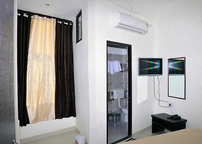 Hotel Ranthambore Regency