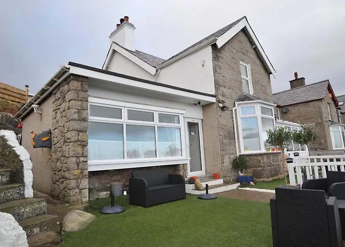 Sea View Guest House Benllech