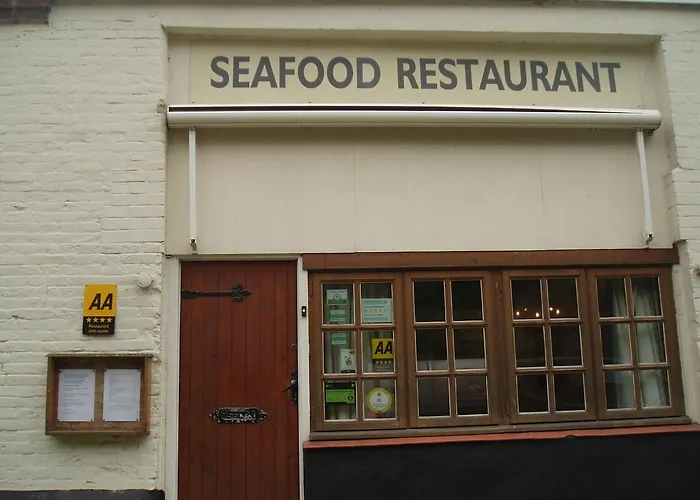 The Old Forge Seafood Restaurant And Bed And Breakfast