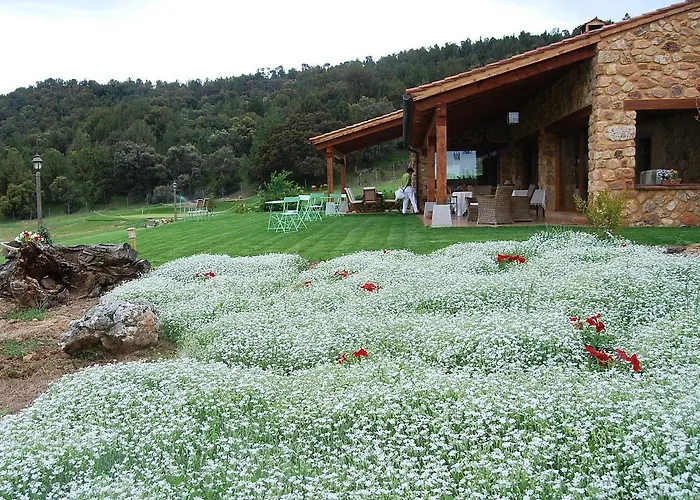 Hotel Del Verde Al Amarillo Penasrubias de Piron