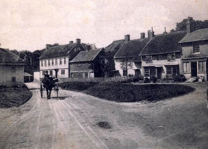 The Antelope At Upavon