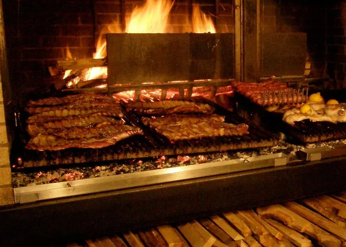 Hotel Parrilla El Zangano