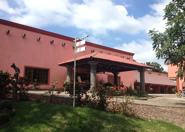 Hotel Hacienda Prom Misantla