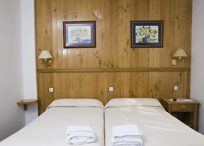 Hotel Restaurante Prado
