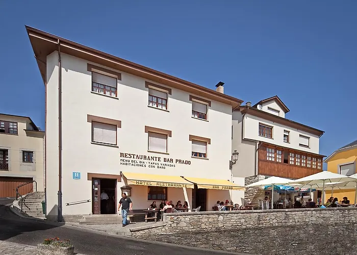 Hotel Restaurante Prado