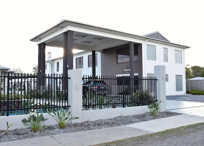 Western Downs Motor Inn Miles