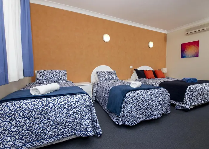 Tuncurry Beach Motel