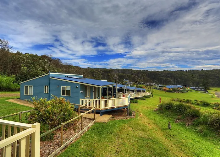Beachcomber Holiday Park