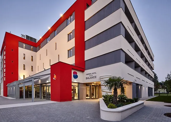 Thermal Hotel Balance Lenti