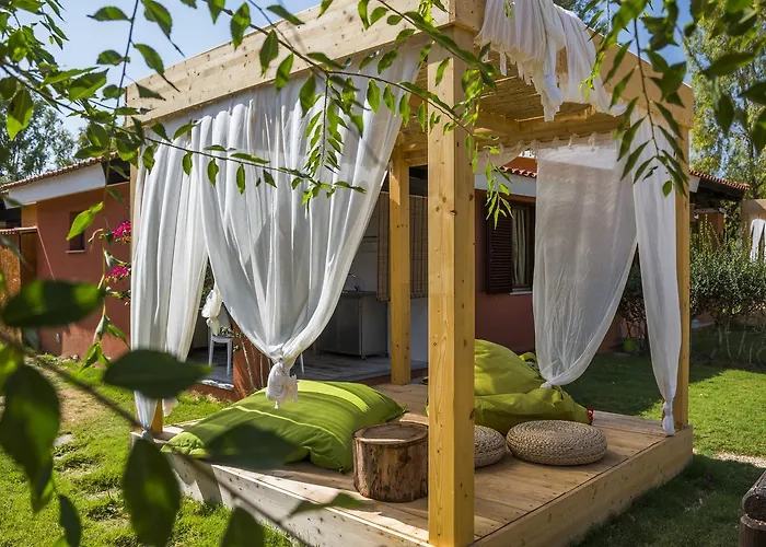 Tiliguerta Glamping&Camping Village Costa Rei