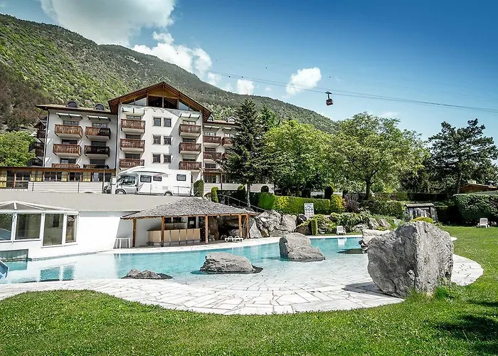 Hotel Vermoi
