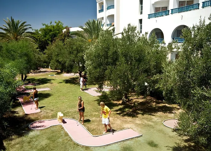 Riviera Hotel - Family Only Port El-Kantaoui