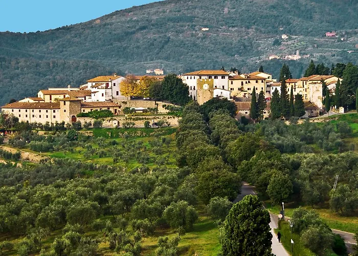 Hotel Tenuta Di Artimino Melia Collection