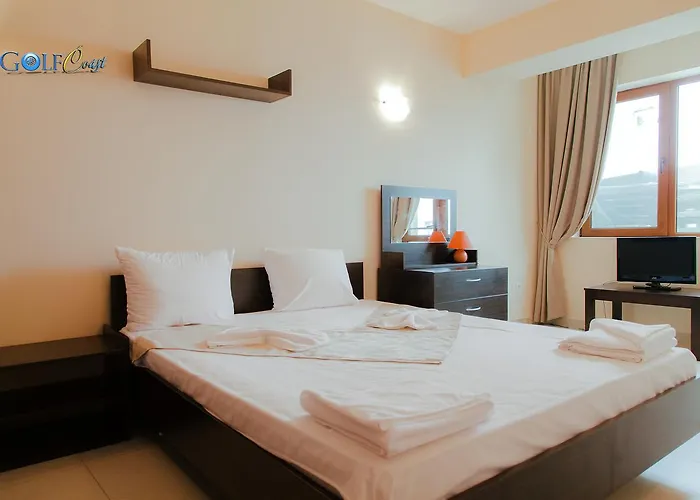 Aparthotel Golf Coast